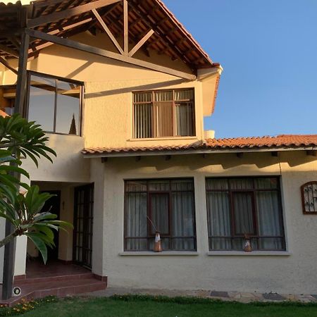 Apartamento Con Jardin كوتشابامبا المظهر الخارجي الصورة