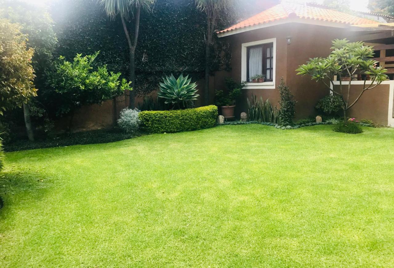 Apartamento Con Jardin كوتشابامبا المظهر الخارجي الصورة
