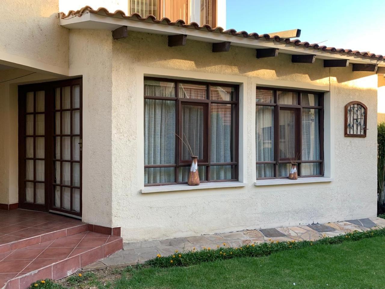 Apartamento Con Jardin كوتشابامبا المظهر الخارجي الصورة