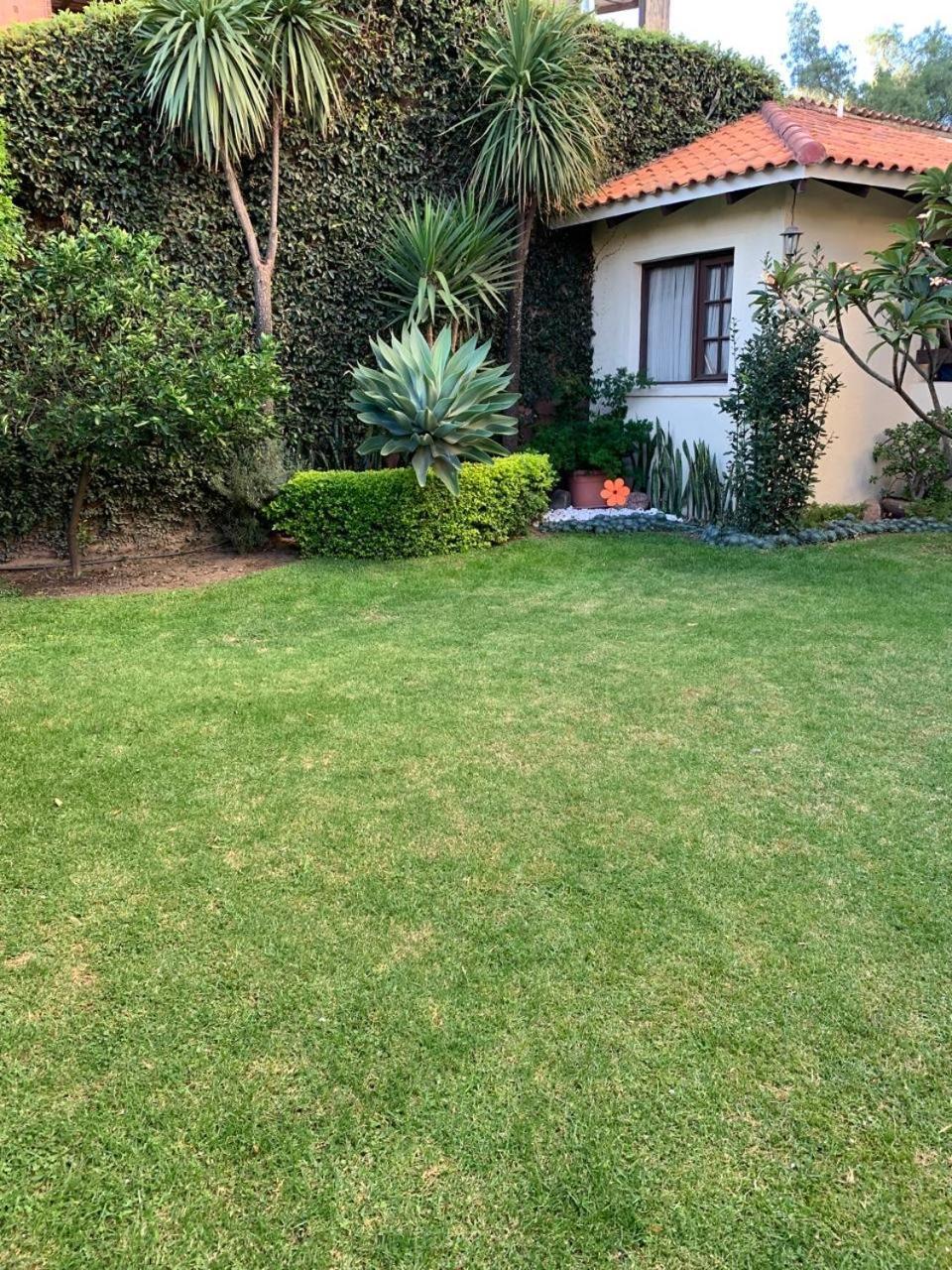 Apartamento Con Jardin كوتشابامبا المظهر الخارجي الصورة
