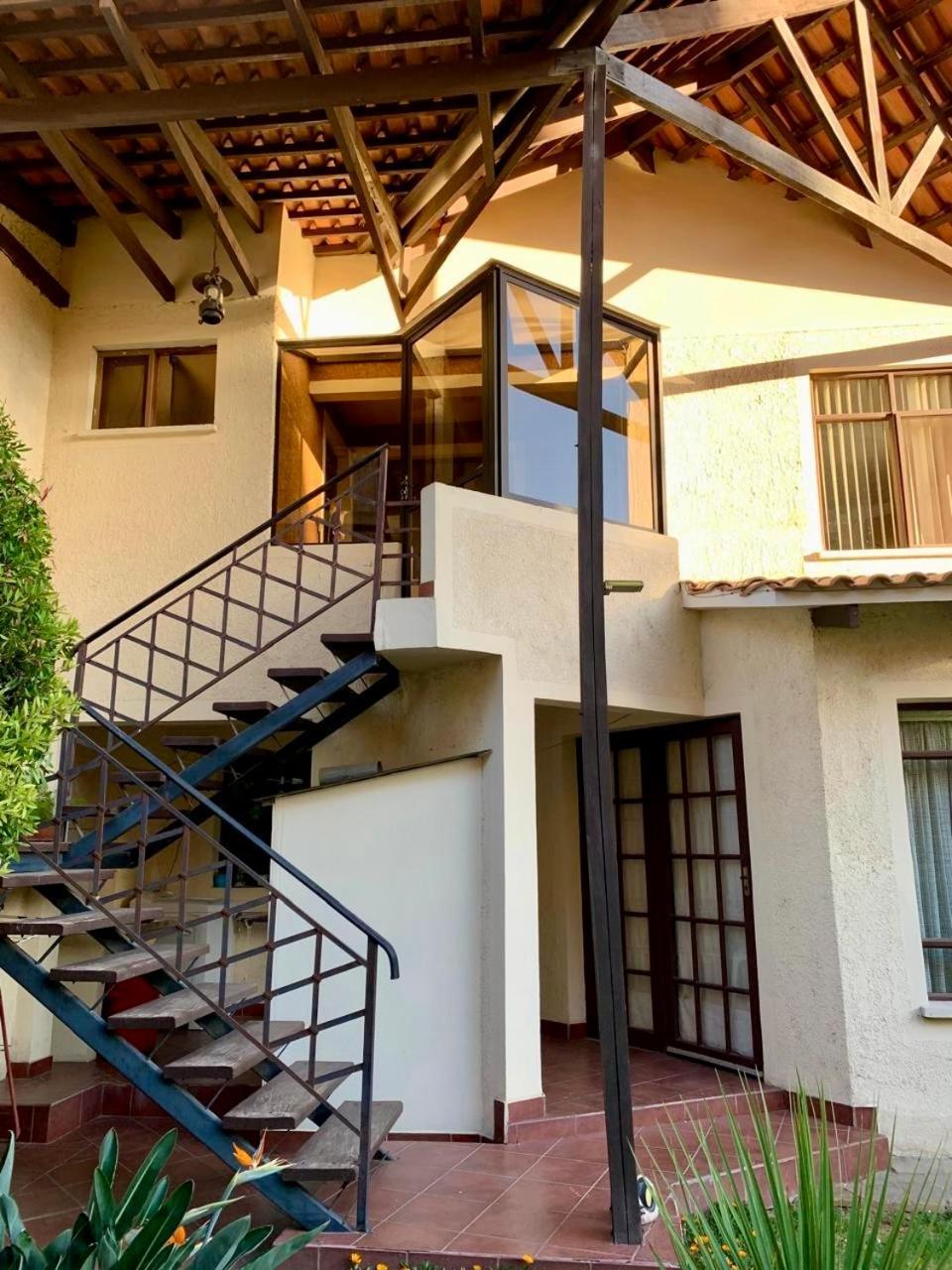 Apartamento Con Jardin كوتشابامبا المظهر الخارجي الصورة