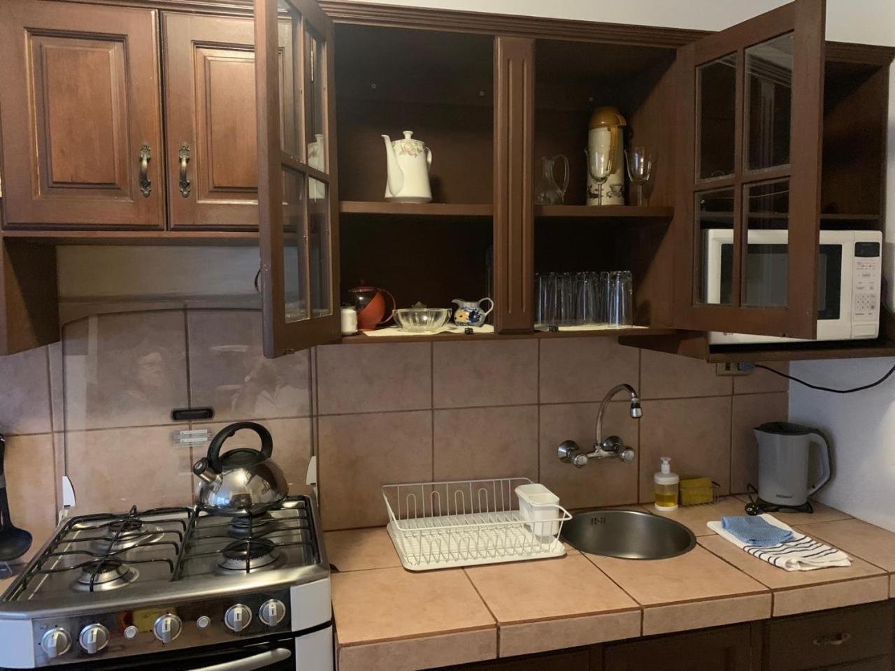 Apartamento Con Jardin كوتشابامبا المظهر الخارجي الصورة