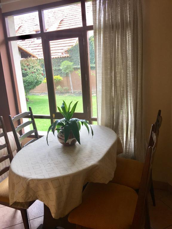 Apartamento Con Jardin كوتشابامبا المظهر الخارجي الصورة