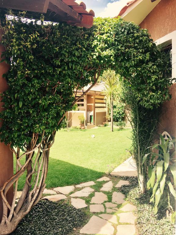 Apartamento Con Jardin كوتشابامبا المظهر الخارجي الصورة