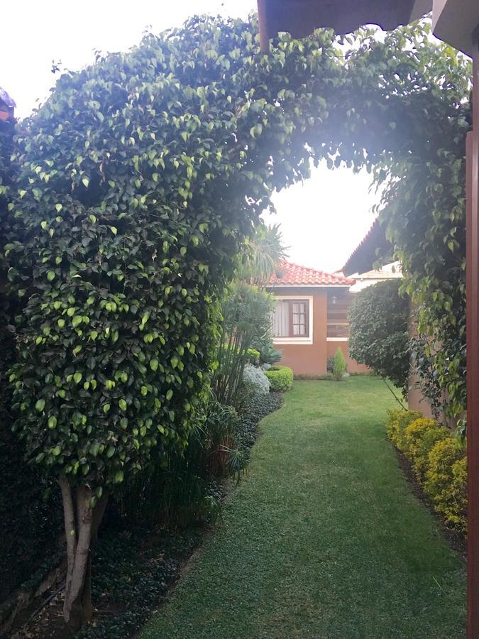 Apartamento Con Jardin كوتشابامبا المظهر الخارجي الصورة